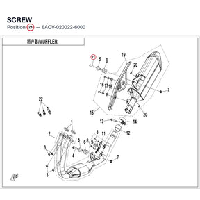 SCREW product image