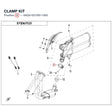 CLAMP KIT product image