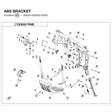 ABS BRACKET product image