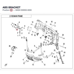ABS BRACKET product image