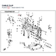 CABLE CLIP product image