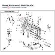 FRAME ASSY product image