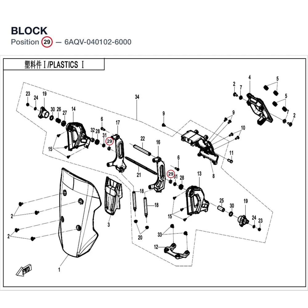 BLOCK product image