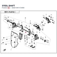 STEEL SHAFT product image