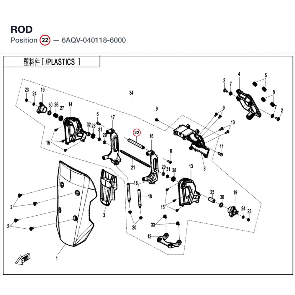 ROD product image
