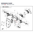 WINDSHIELD GUIDE product image
