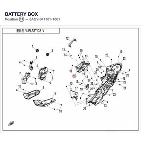 BATTERY BOX product image