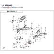 LH SPRING product image