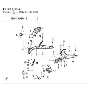 RH SPRING product image