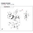 FRAME STICKER product image