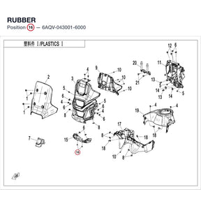 RUBBER product image