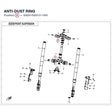 ANTI-DUST RING product image