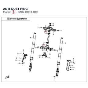 ANTI-DUST RING product image