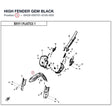 HIGH FENDER product image