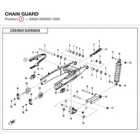CHAIN GUARD product image