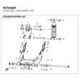 RETAINER product image