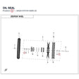 OIL SEAL product image