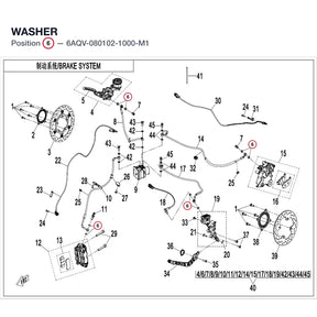 WASHER product image