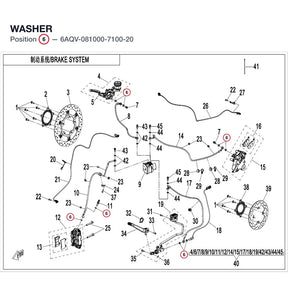 WASHER product image
