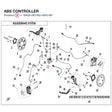 ABS CONTROLLER product image