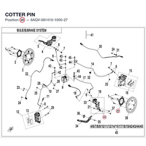COTTER PIN product image