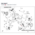 PIN SHAFT product image