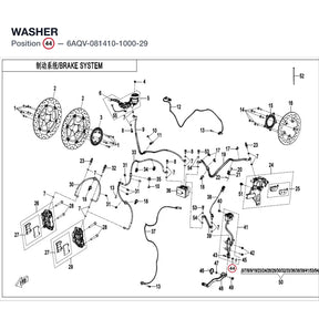 WASHER product image