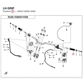 LH GRIP product image