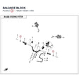BALANCE BLOCK product image
