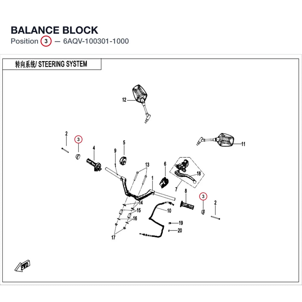 BALANCE BLOCK product image