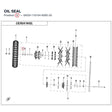OIL SEAL product image