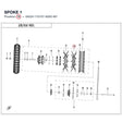 SPOKE 1 product image