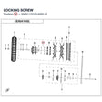 LOCKING SCREW product image