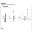 OIL SEAL product image