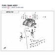 FUEL TANK ASSY product image