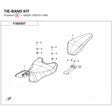 TIE-BAND KIT product image