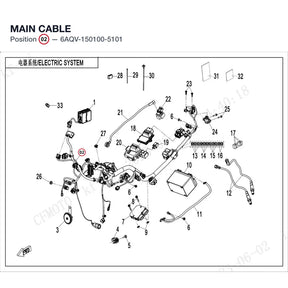 MAIN CABLE product image