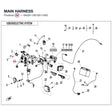 MAIN HARNESS product image