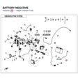 BATTERY NEGATIVE product image