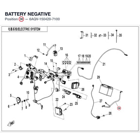 BATTERY NEGATIVE product image
