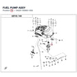 FUEL PUMP ASSY product image
