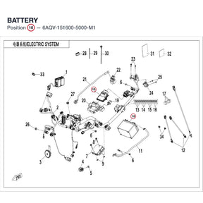 BATTERY product image