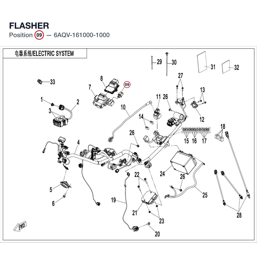 FLASHER product image