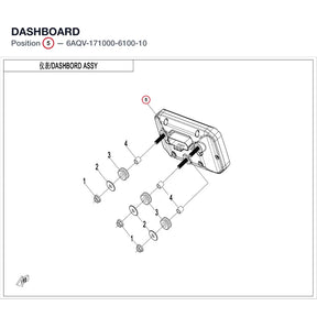 DASHBOARD product image