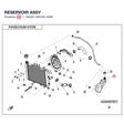 RESERVOIR ASSY product image