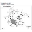 RESEVOIR COVER product image