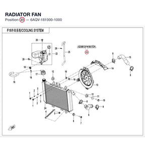 RADIATOR FAN product image