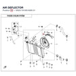 AIR DEFLECTOR product image