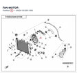 FAN MOTOR product image