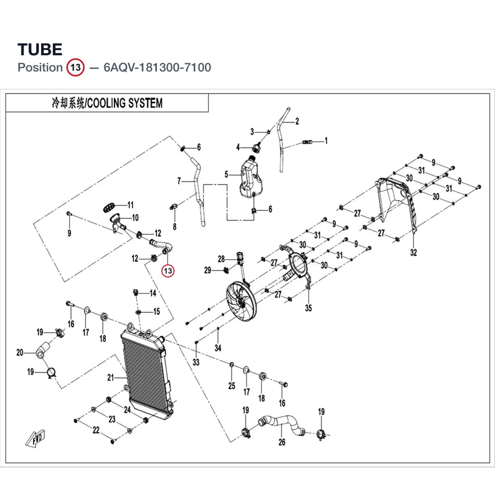 TUBE product image